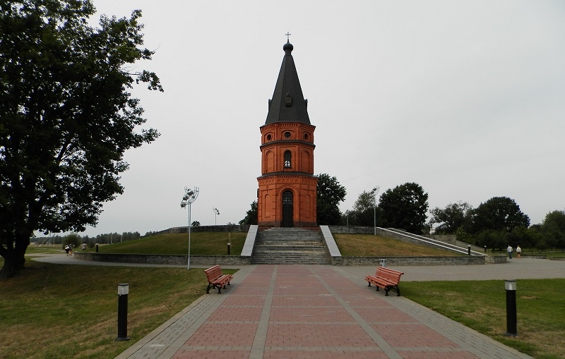 По городам и весям Беларуси 2014