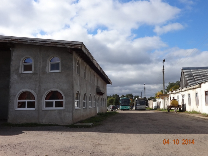 Осенними стежками – дорожками по Торжку и окрестностям (октябрь 2014)