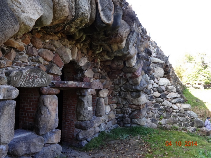 Осенними стежками – дорожками по Торжку и окрестностям (октябрь 2014)