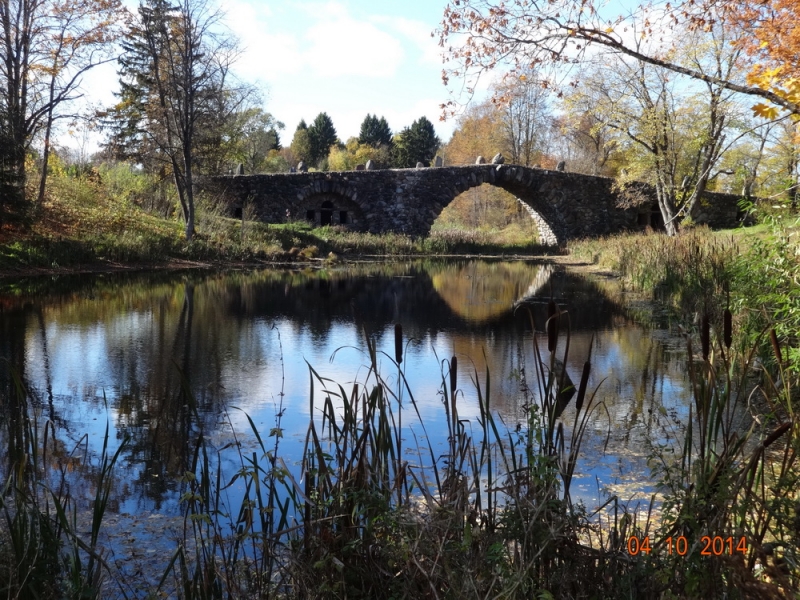 Осенними стежками – дорожками по Торжку и окрестностям (октябрь 2014)
