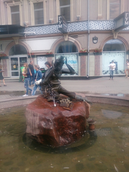 Тюмень-Казань-Тюмень. 26.08-01.09.2014 Тюмень-Казань-Тюмень. 26.08-01.09.2014