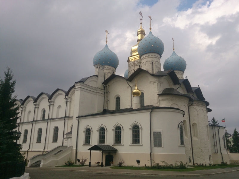 Тюмень-Казань-Тюмень. 26.08-01.09.2014 Тюмень-Казань-Тюмень. 26.08-01.09.2014