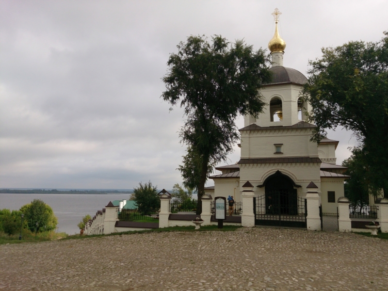 Тюмень-Казань-Тюмень. 26.08-01.09.2014