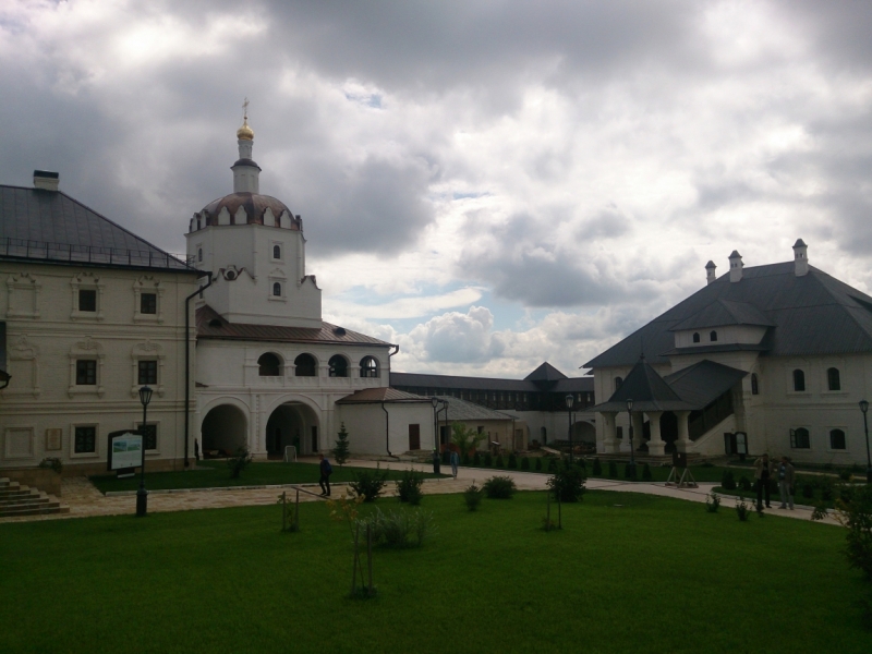 Тюмень-Казань-Тюмень. 26.08-01.09.2014 Тюмень-Казань-Тюмень. 26.08-01.09.2014
