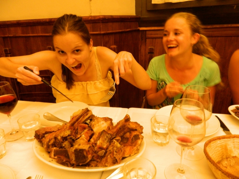 Il Latino, Firenze