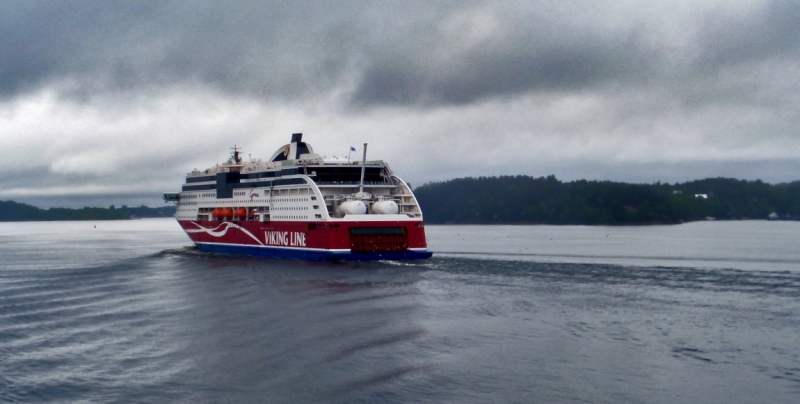 Автопробегом из Воронежа по СТРАНЕ ТРОЛЛЕЙ (через Москву,Новгород, Хельсинки, Стокгольм)