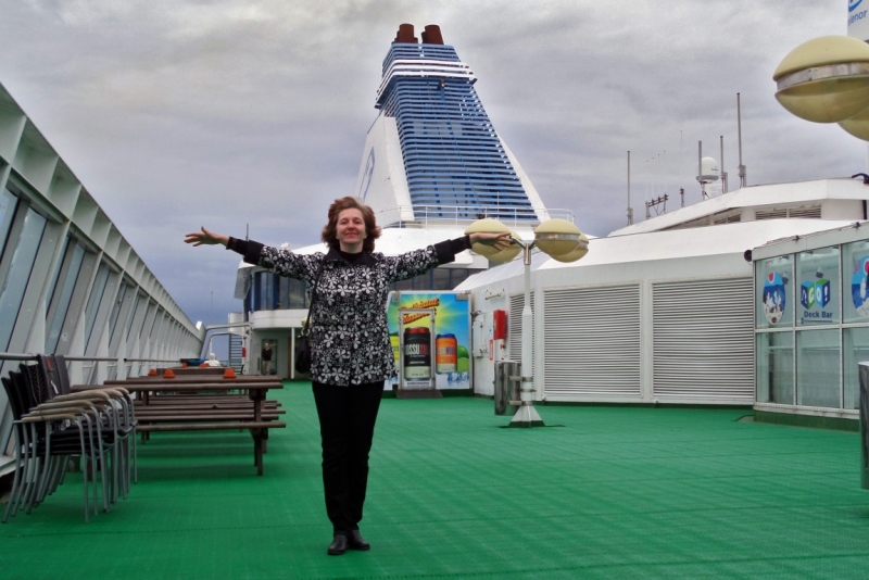 Автопробегом из Воронежа по СТРАНЕ ТРОЛЛЕЙ (через Москву,Новгород, Хельсинки, Стокгольм)