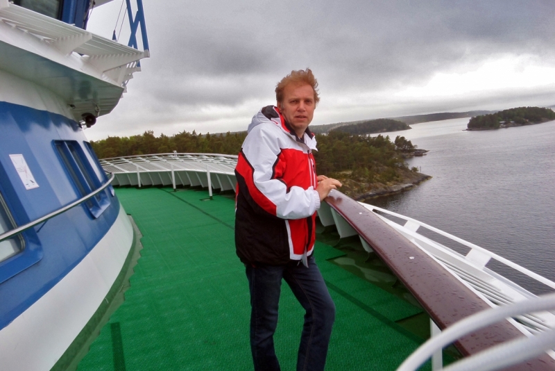 Автопробегом из Воронежа по СТРАНЕ ТРОЛЛЕЙ (через Москву,Новгород, Хельсинки, Стокгольм)