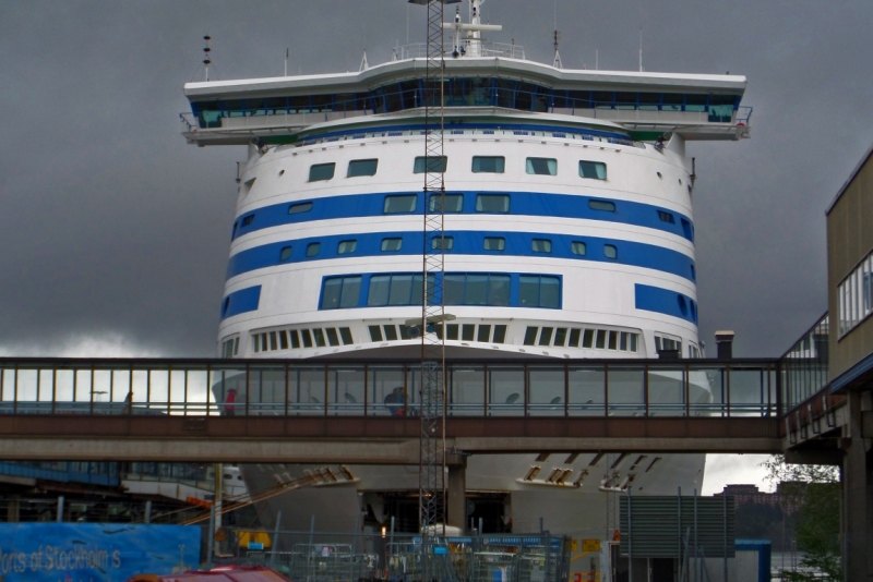 Автопробегом из Воронежа по СТРАНЕ ТРОЛЛЕЙ (через Москву,Новгород, Хельсинки, Стокгольм)