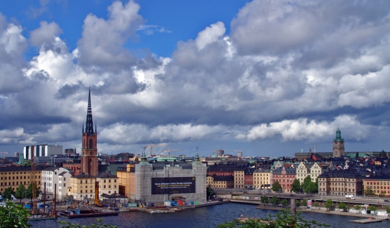 Автопробегом из Воронежа по СТРАНЕ ТРОЛЛЕЙ (через Москву,Новгород, Хельсинки, Стокгольм)