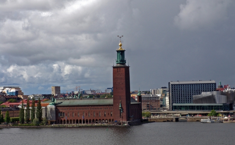 Автопробегом из Воронежа по СТРАНЕ ТРОЛЛЕЙ (через Москву,Новгород, Хельсинки, Стокгольм)