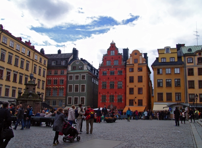Автопробегом из Воронежа по СТРАНЕ ТРОЛЛЕЙ (через Москву,Новгород, Хельсинки, Стокгольм)