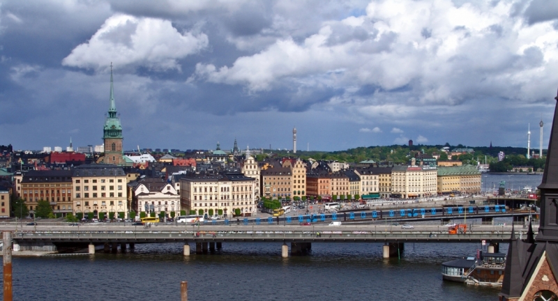 Автопробегом из Воронежа по СТРАНЕ ТРОЛЛЕЙ (через Москву,Новгород, Хельсинки, Стокгольм)