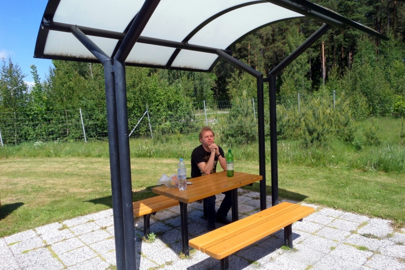 Автопробегом из Воронежа по СТРАНЕ ТРОЛЛЕЙ (через Москву,Новгород, Хельсинки, Стокгольм)