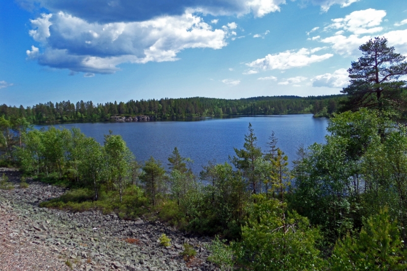 Автопробегом из Воронежа по СТРАНЕ ТРОЛЛЕЙ (через Москву,Новгород, Хельсинки, Стокгольм)