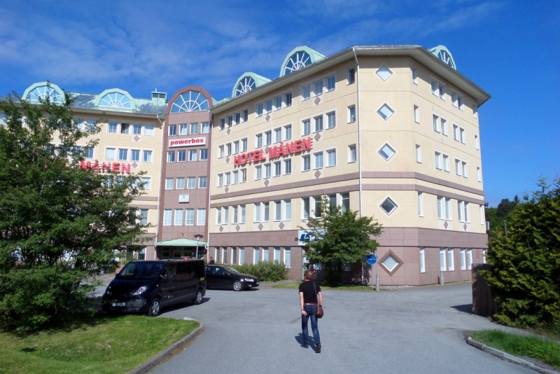 Автопробегом из Воронежа по СТРАНЕ ТРОЛЛЕЙ (через Москву,Новгород, Хельсинки, Стокгольм)