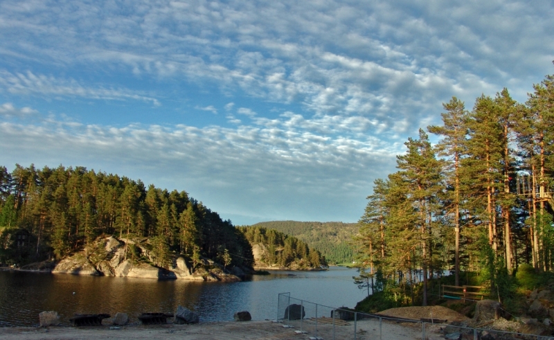 Автопробегом из Воронежа по СТРАНЕ ТРОЛЛЕЙ (через Москву,Новгород, Хельсинки, Стокгольм)