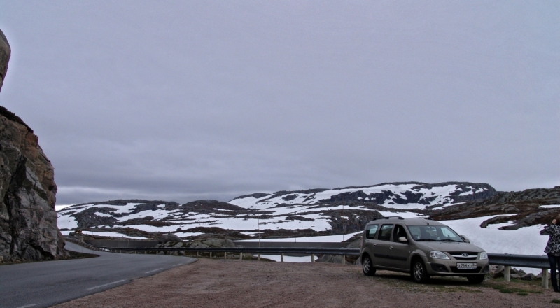 Автопробегом из Воронежа по СТРАНЕ ТРОЛЛЕЙ (через Москву,Новгород, Хельсинки, Стокгольм)