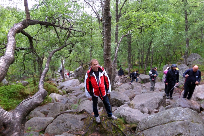 Автопробегом из Воронежа по СТРАНЕ ТРОЛЛЕЙ (через Москву,Новгород, Хельсинки, Стокгольм)