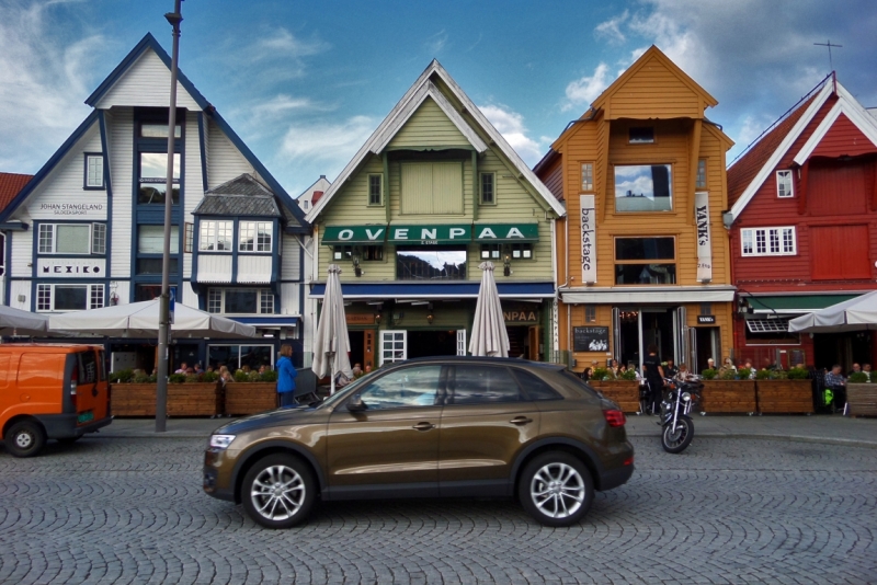 Автопробегом из Воронежа по СТРАНЕ ТРОЛЛЕЙ (через Москву,Новгород, Хельсинки, Стокгольм)