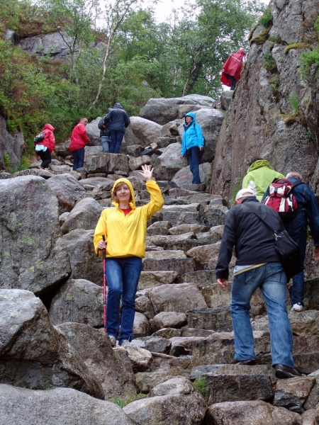 Автопробегом из Воронежа по СТРАНЕ ТРОЛЛЕЙ (через Москву,Новгород, Хельсинки, Стокгольм)