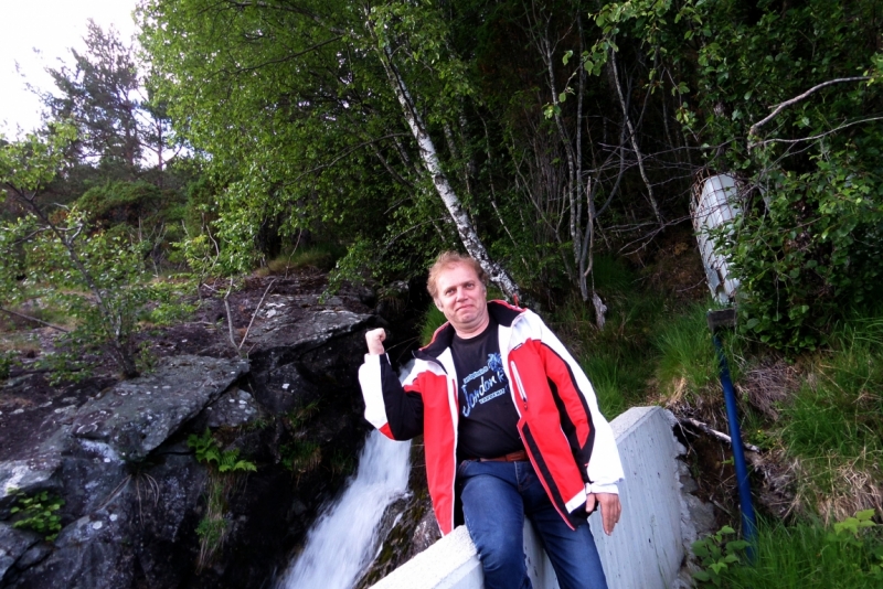 Автопробегом из Воронежа по СТРАНЕ ТРОЛЛЕЙ (через Москву,Новгород, Хельсинки, Стокгольм)