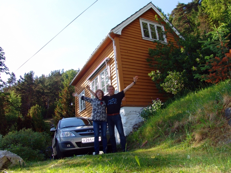 Автопробегом из Воронежа по СТРАНЕ ТРОЛЛЕЙ (через Москву,Новгород, Хельсинки, Стокгольм)