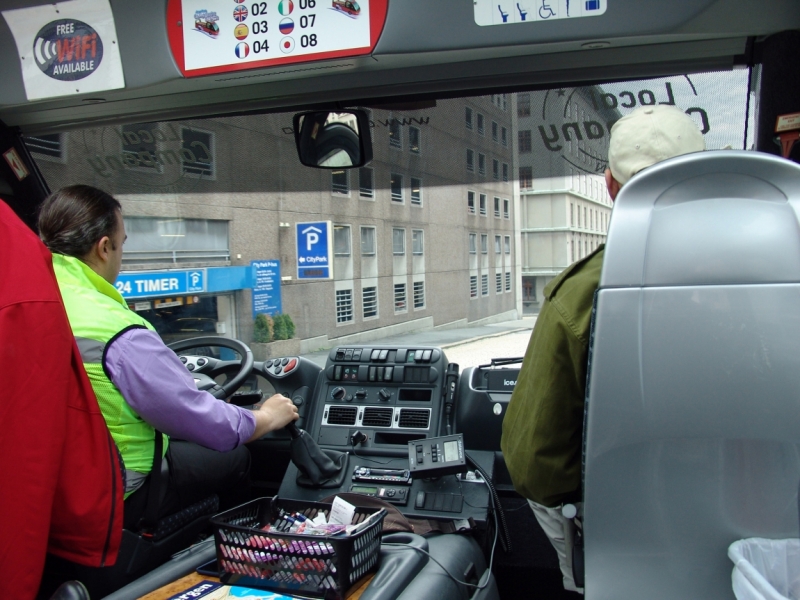 Автопробегом из Воронежа по СТРАНЕ ТРОЛЛЕЙ (через Москву,Новгород, Хельсинки, Стокгольм)