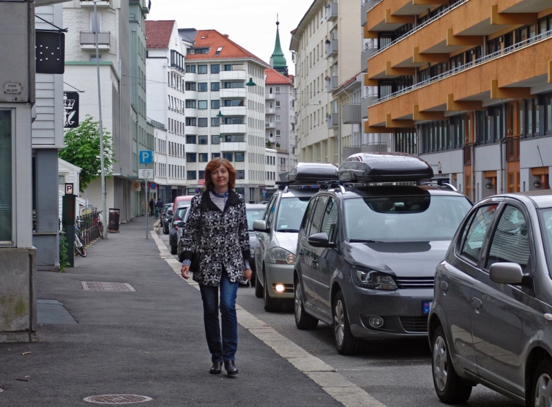Автопробегом из Воронежа по СТРАНЕ ТРОЛЛЕЙ (через Москву,Новгород, Хельсинки, Стокгольм)