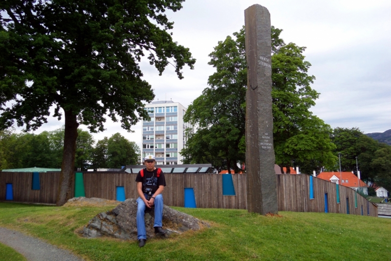 Автопробегом из Воронежа по СТРАНЕ ТРОЛЛЕЙ (через Москву,Новгород, Хельсинки, Стокгольм)