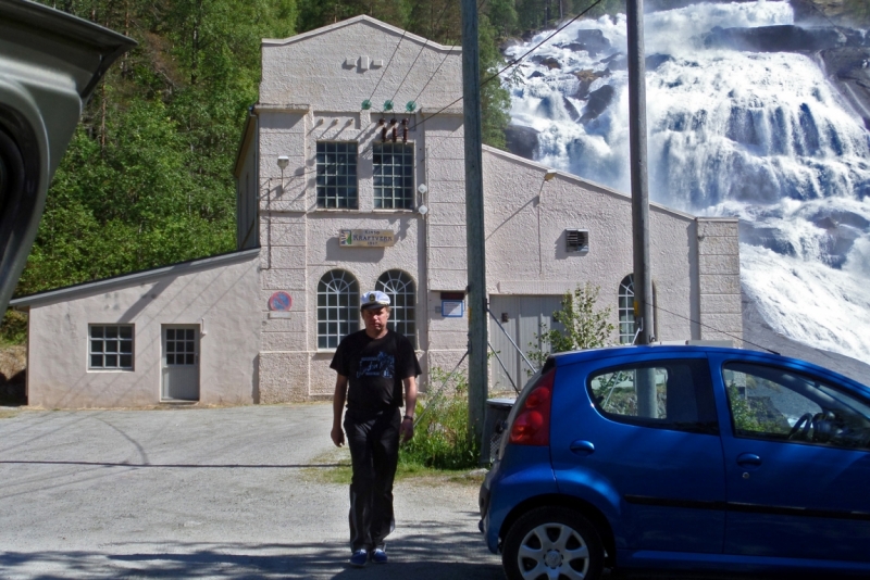 Автопробегом из Воронежа по СТРАНЕ ТРОЛЛЕЙ (через Москву,Новгород, Хельсинки, Стокгольм)