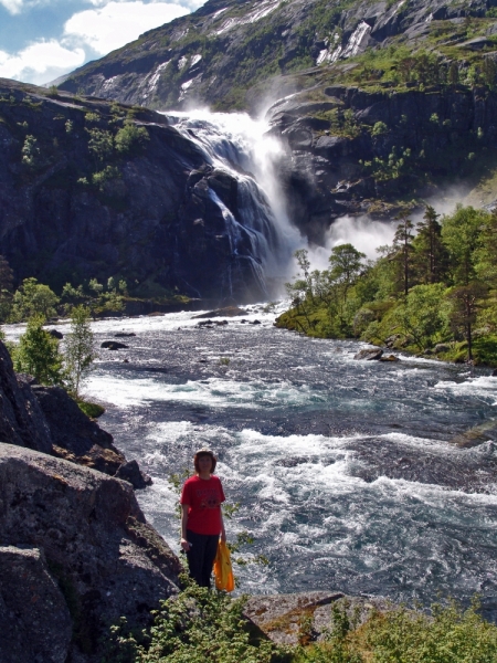 Автопробегом из Воронежа по СТРАНЕ ТРОЛЛЕЙ (через Москву,Новгород, Хельсинки, Стокгольм)