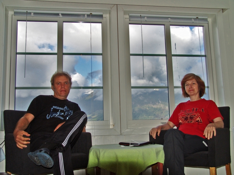 Автопробегом из Воронежа по СТРАНЕ ТРОЛЛЕЙ (через Москву,Новгород, Хельсинки, Стокгольм)