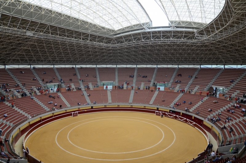 Коррида в Испании