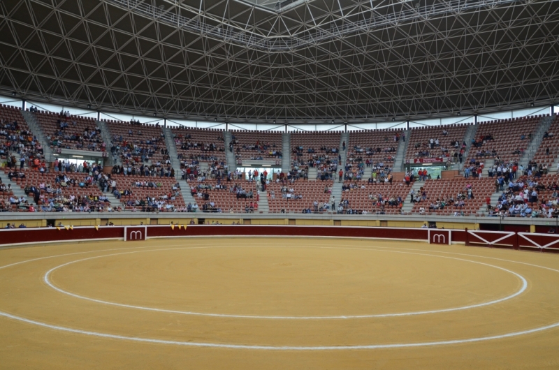 Коррида в Испании