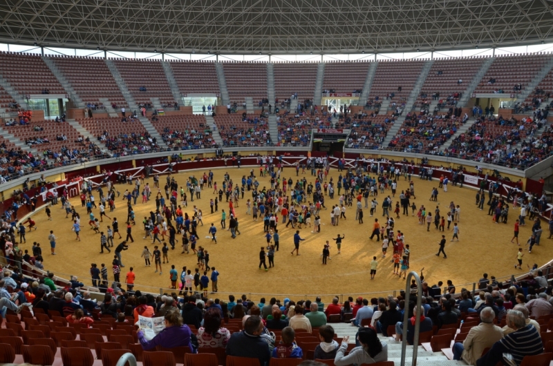 Коррида в Испании