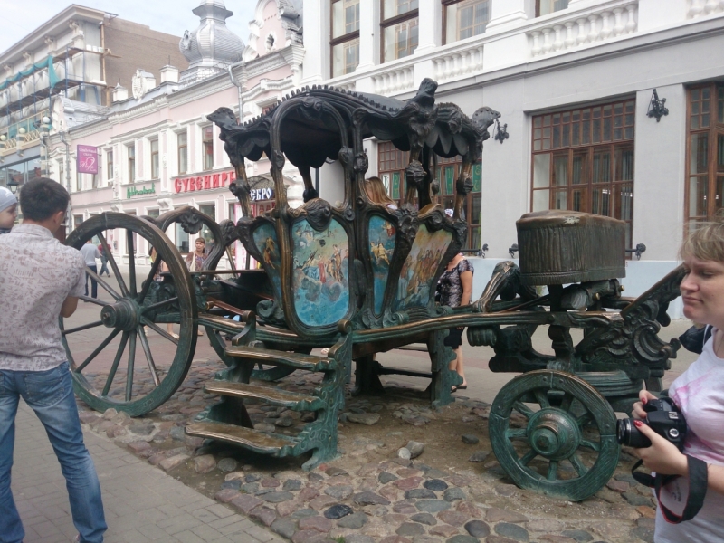 Тюмень-Казань-Тюмень. 26.08-01.09.2014 Тюмень-Казань-Тюмень. 26.08-01.09.2014