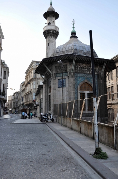 Weekend in Istanbul или спонтанное путешествие в древний город(много фото).