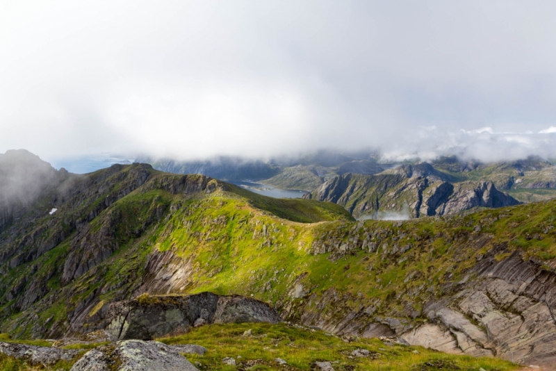 Explore islands of Nordland. Лофотены и Вестеролен. Август 2014.