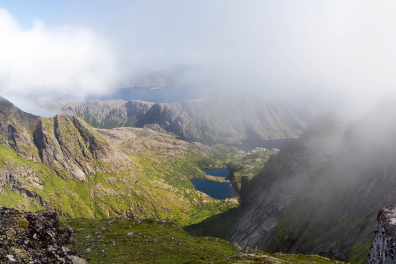 Explore islands of Nordland. Лофотены и Вестеролен. Август 2014.