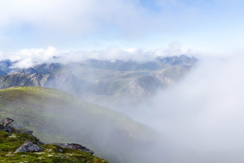 Explore islands of Nordland. Лофотены и Вестеролен. Август 2014.