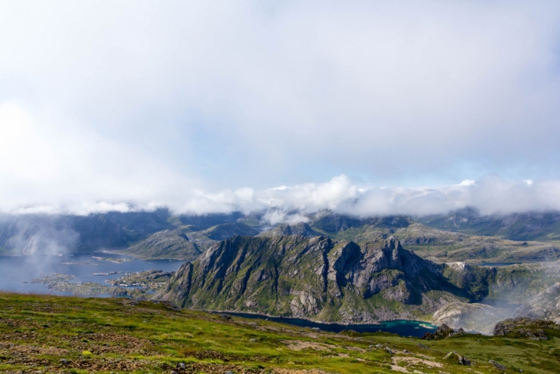 Explore islands of Nordland. Лофотены и Вестеролен. Август 2014.