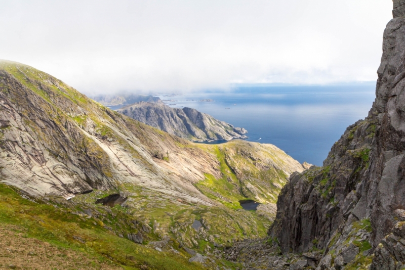 Explore islands of Nordland. Лофотены и Вестеролен. Август 2014.
