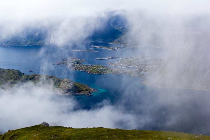 Explore islands of Nordland. Лофотены и Вестеролен. Август 2014.