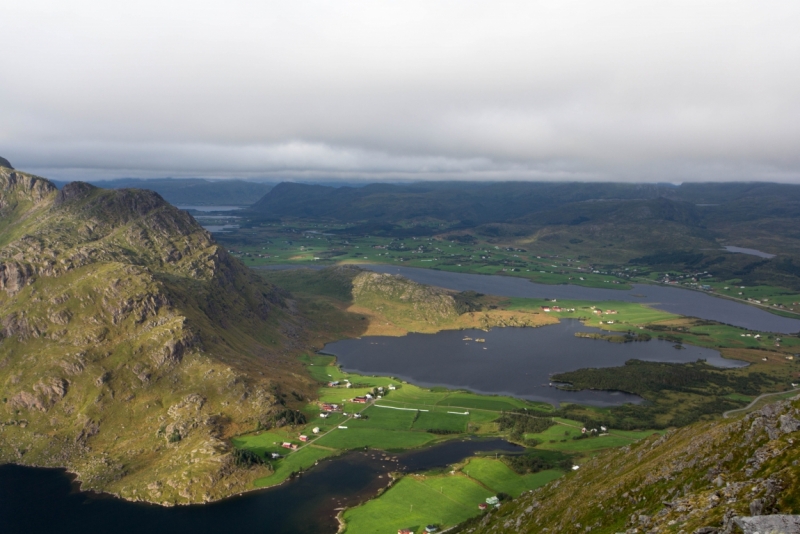 Explore islands of Nordland. Лофотены и Вестеролен. Август 2014.
