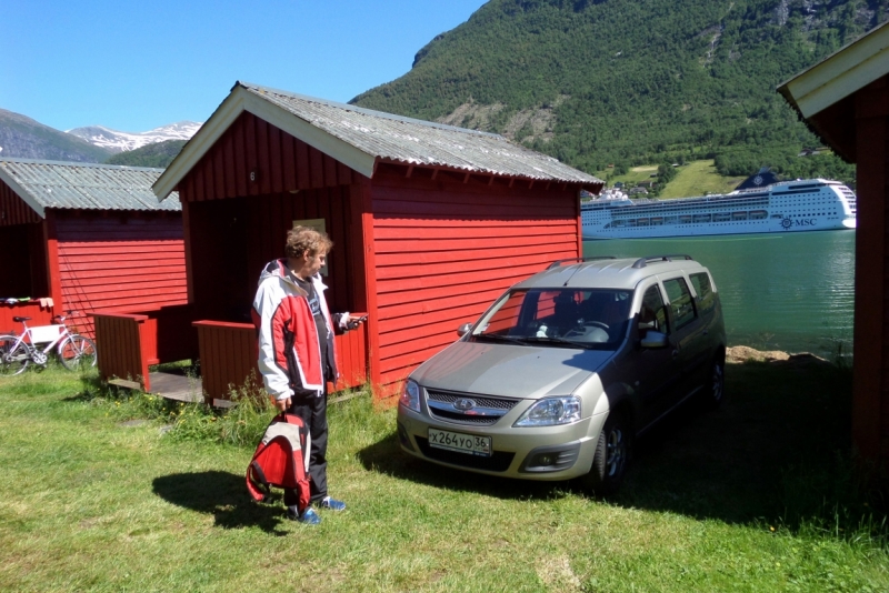 Автопробегом из Воронежа по СТРАНЕ ТРОЛЛЕЙ (через Москву,Новгород, Хельсинки, Стокгольм)