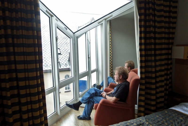 Автопробегом из Воронежа по СТРАНЕ ТРОЛЛЕЙ (через Москву,Новгород, Хельсинки, Стокгольм)