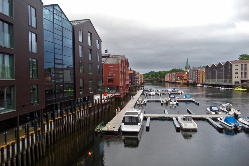 Автопробегом из Воронежа по СТРАНЕ ТРОЛЛЕЙ (через Москву,Новгород, Хельсинки, Стокгольм)