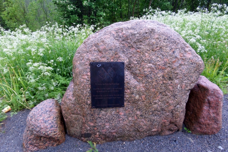 Автопробегом из Воронежа по СТРАНЕ ТРОЛЛЕЙ (через Москву,Новгород, Хельсинки, Стокгольм)