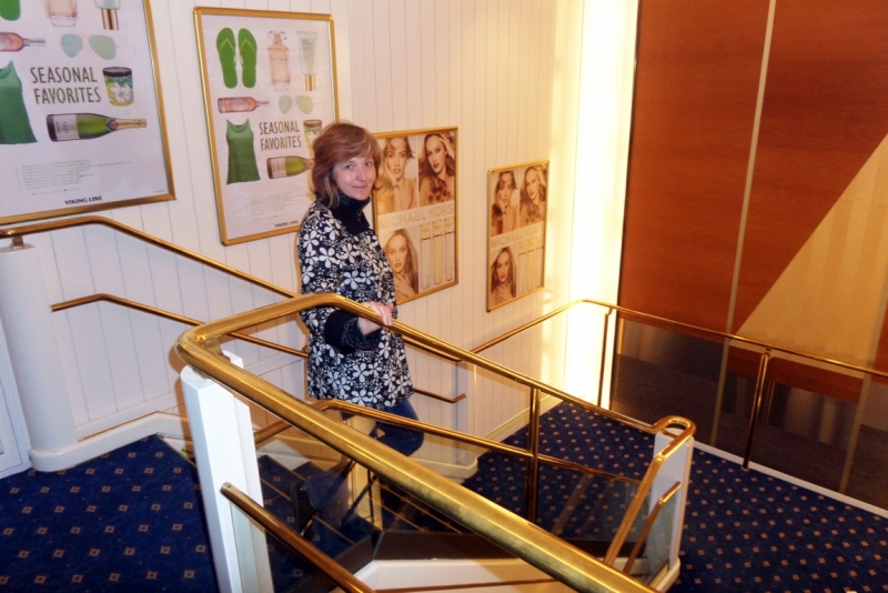 Автопробегом из Воронежа по СТРАНЕ ТРОЛЛЕЙ (через Москву,Новгород, Хельсинки, Стокгольм)